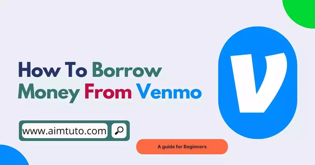 How To Borrow Money On Venmo