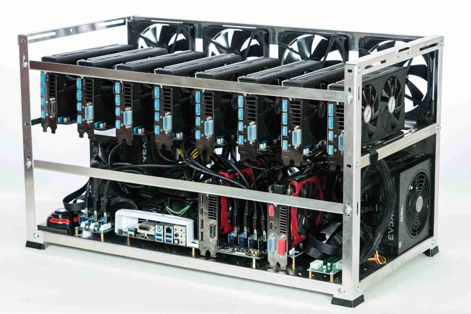 How To Build An Ethereum Mining Rig
