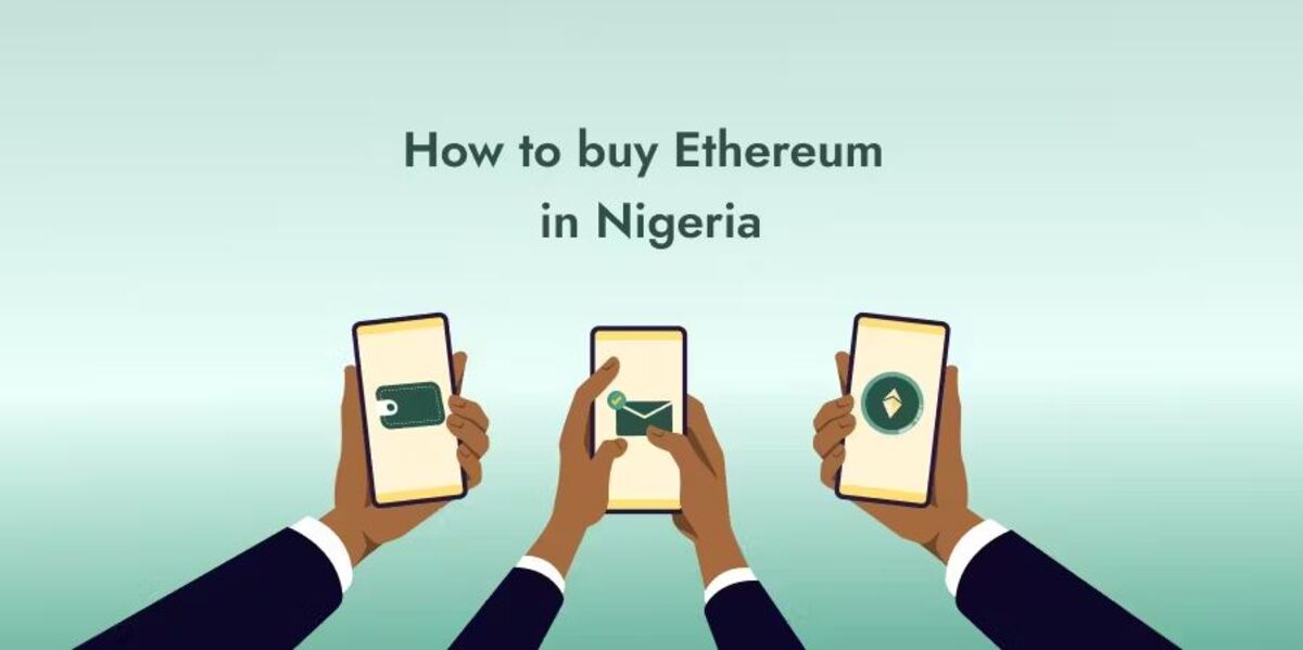 How To Buy Ethereum In Nigeria