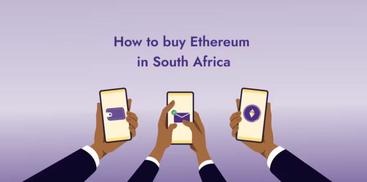 How To Buy Ethereum In South Africa