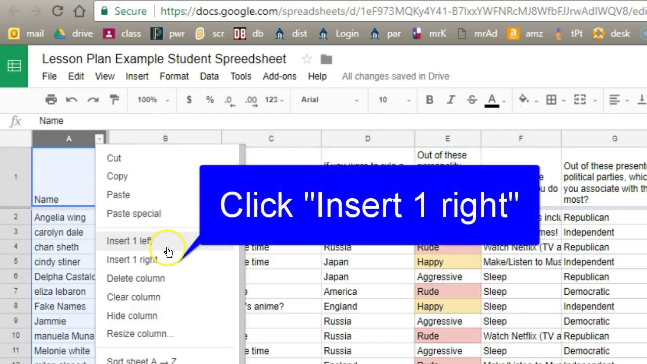 How To Capitalize First Letter In Google Sheets