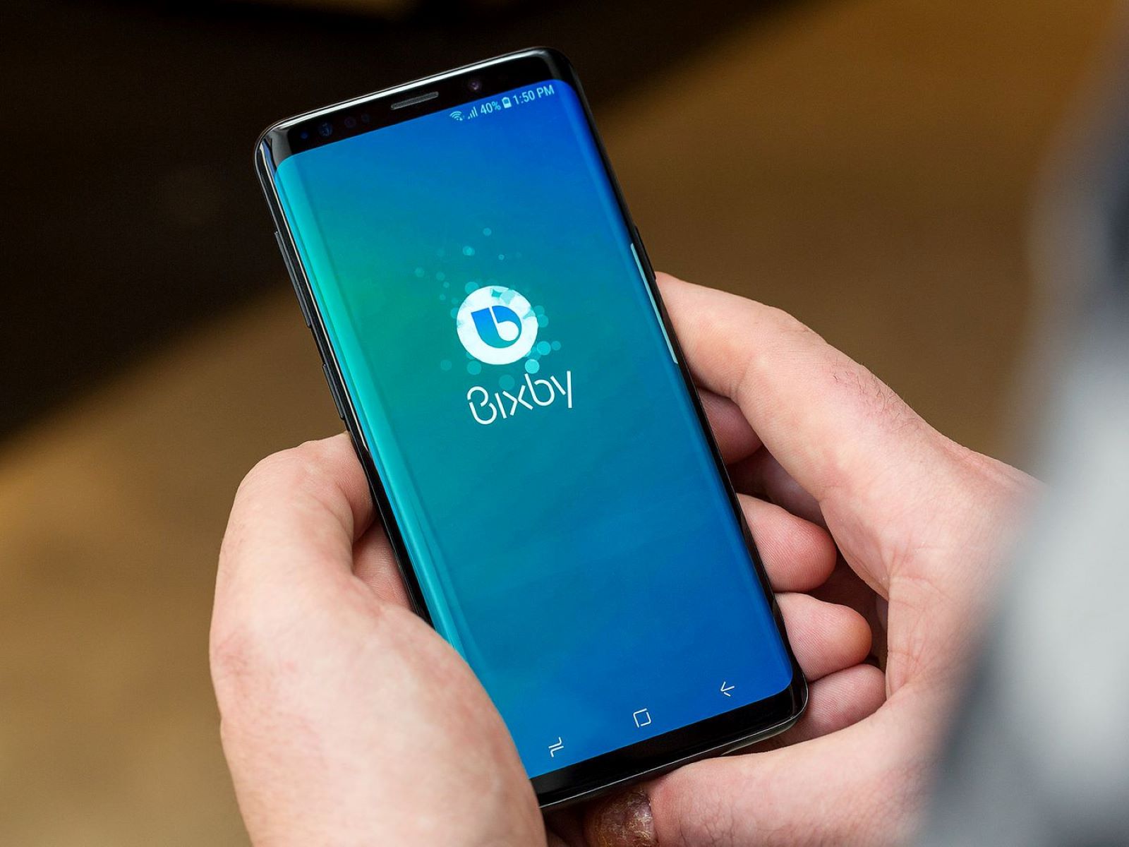 How To Change Bixby From Korean To English