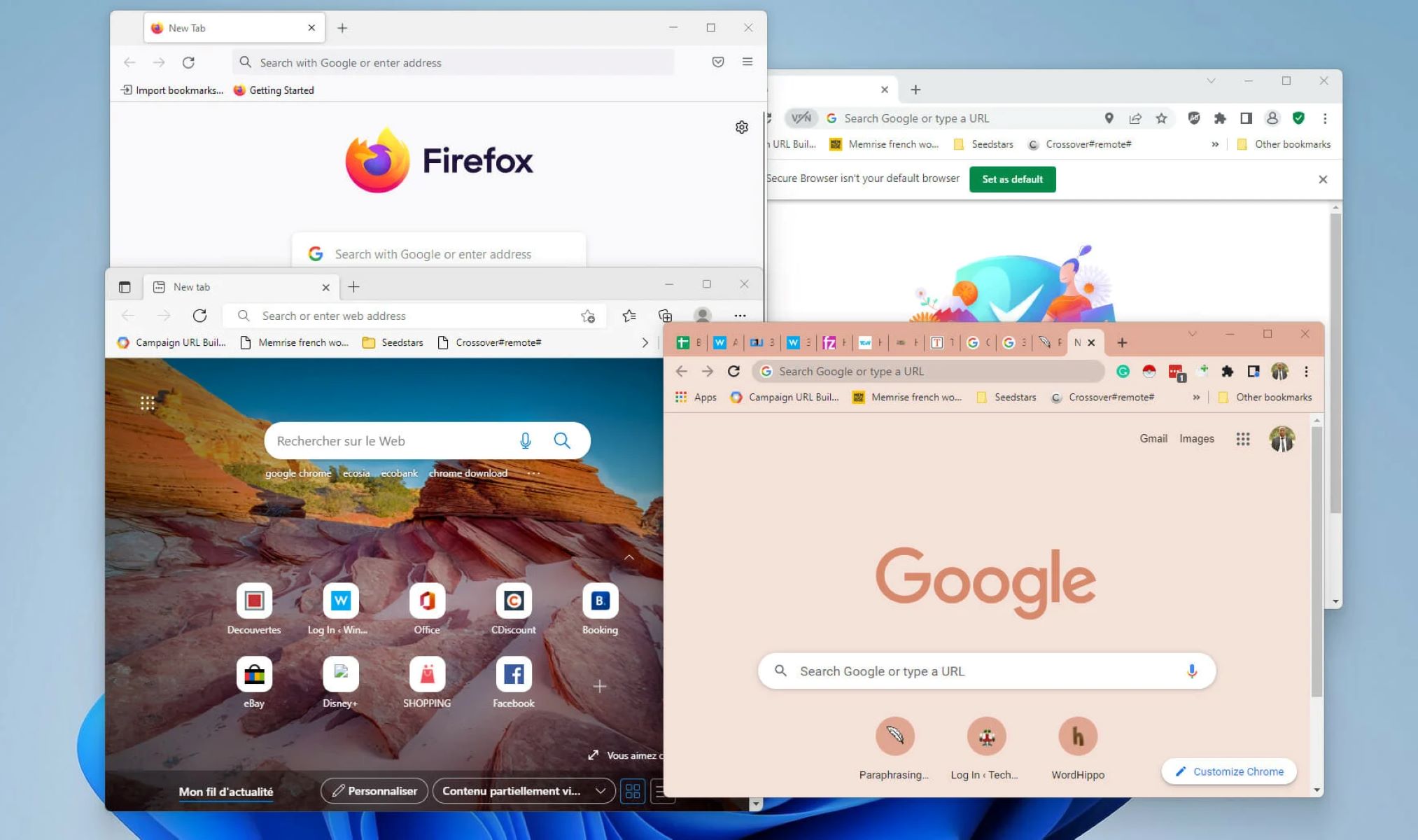 How To Change Default Browser On Windows 10