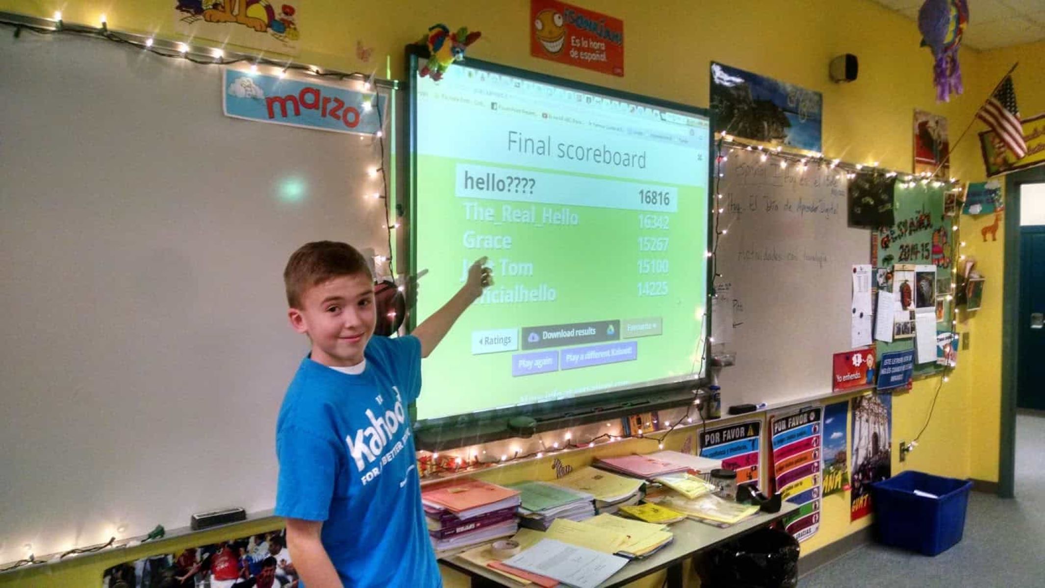 How To Change Kahoot From Private To Public