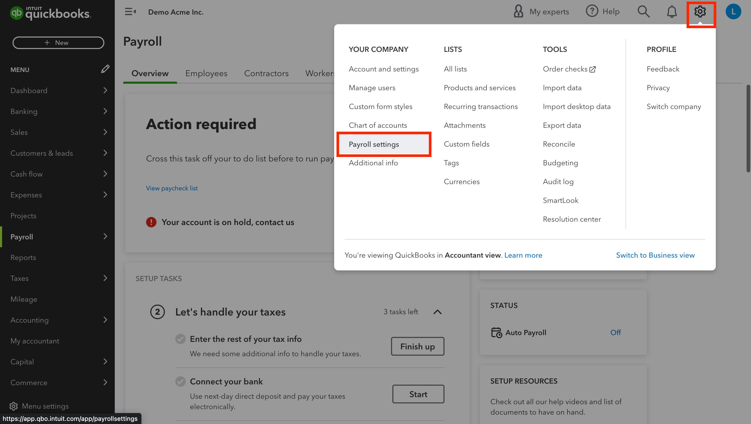 How To Change Pay Period In Quickbooks Online Robots How To Change Pay Period In Quickbooks Online Robots