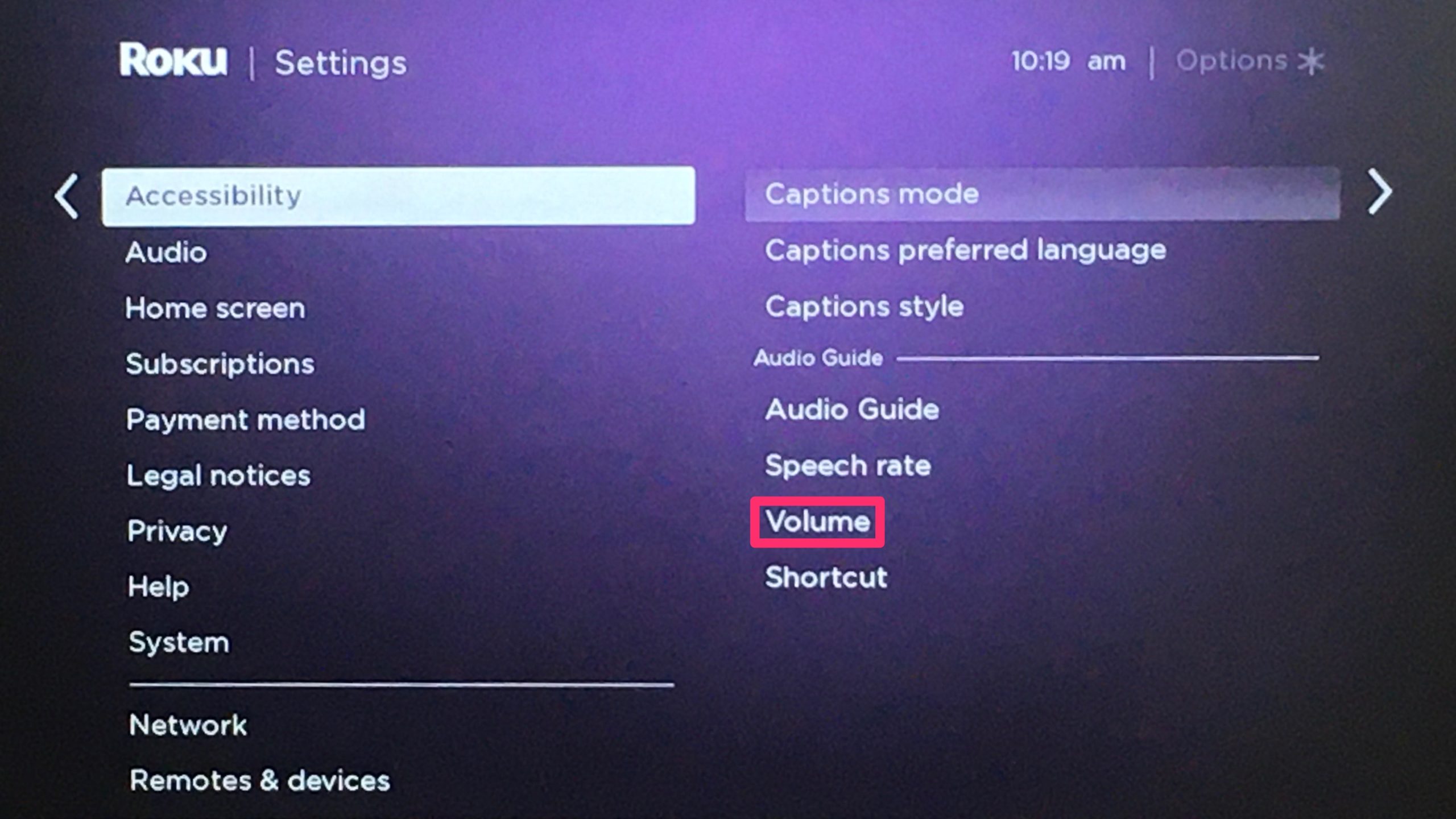 How To Change Volume On Roku Tv
