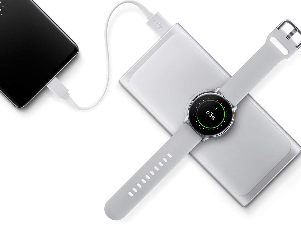 How To Charge A Samsung Galaxy Watch