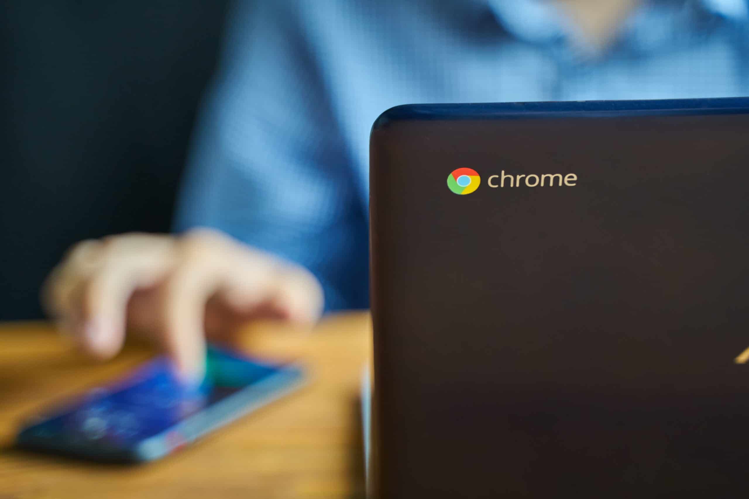 How To Clear Search History On Chromebook