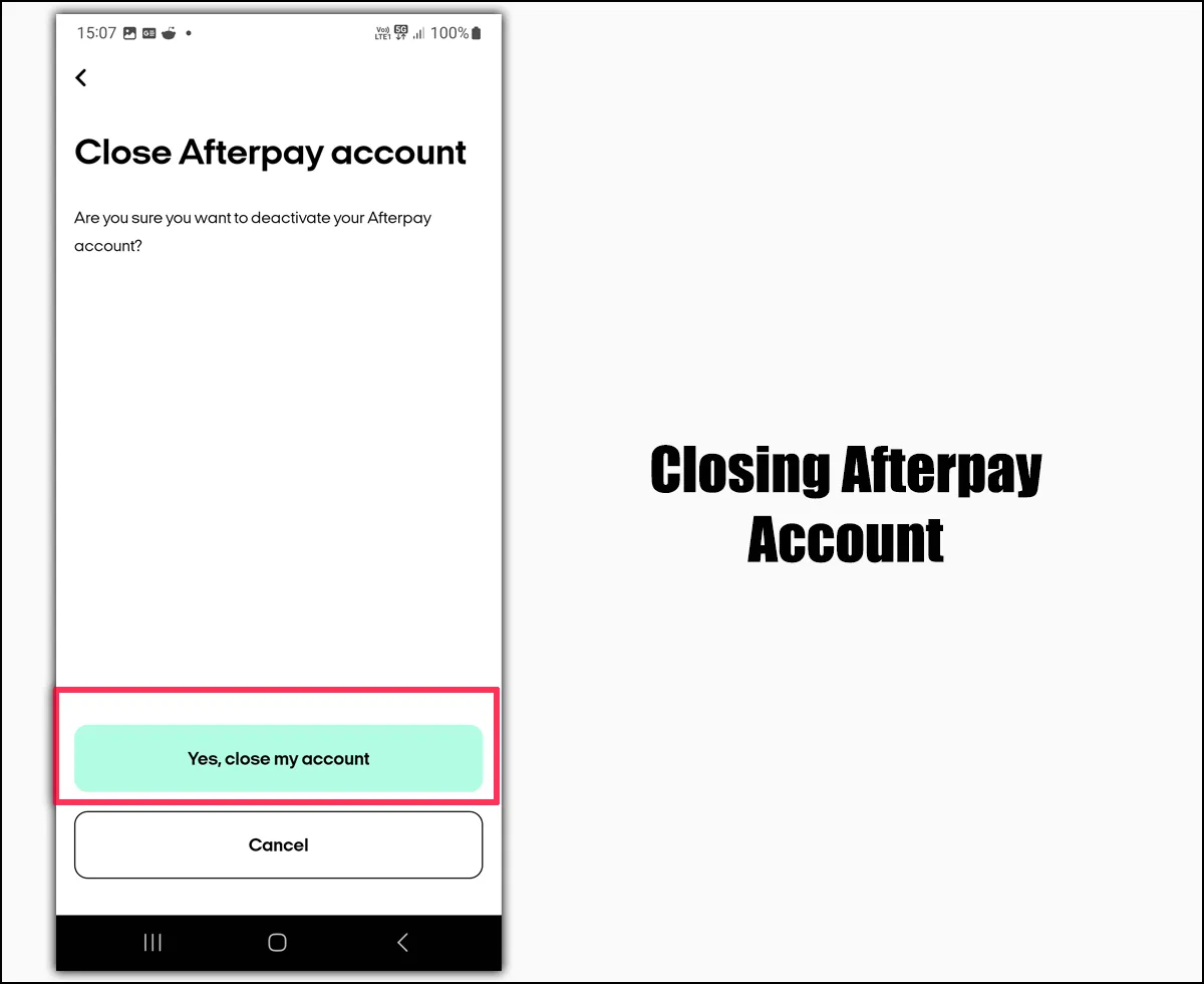 how-to-close-a-afterpay-account