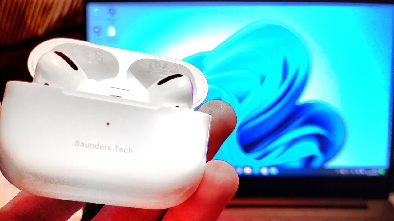 How To Connect Airpods To Pc Windows 11