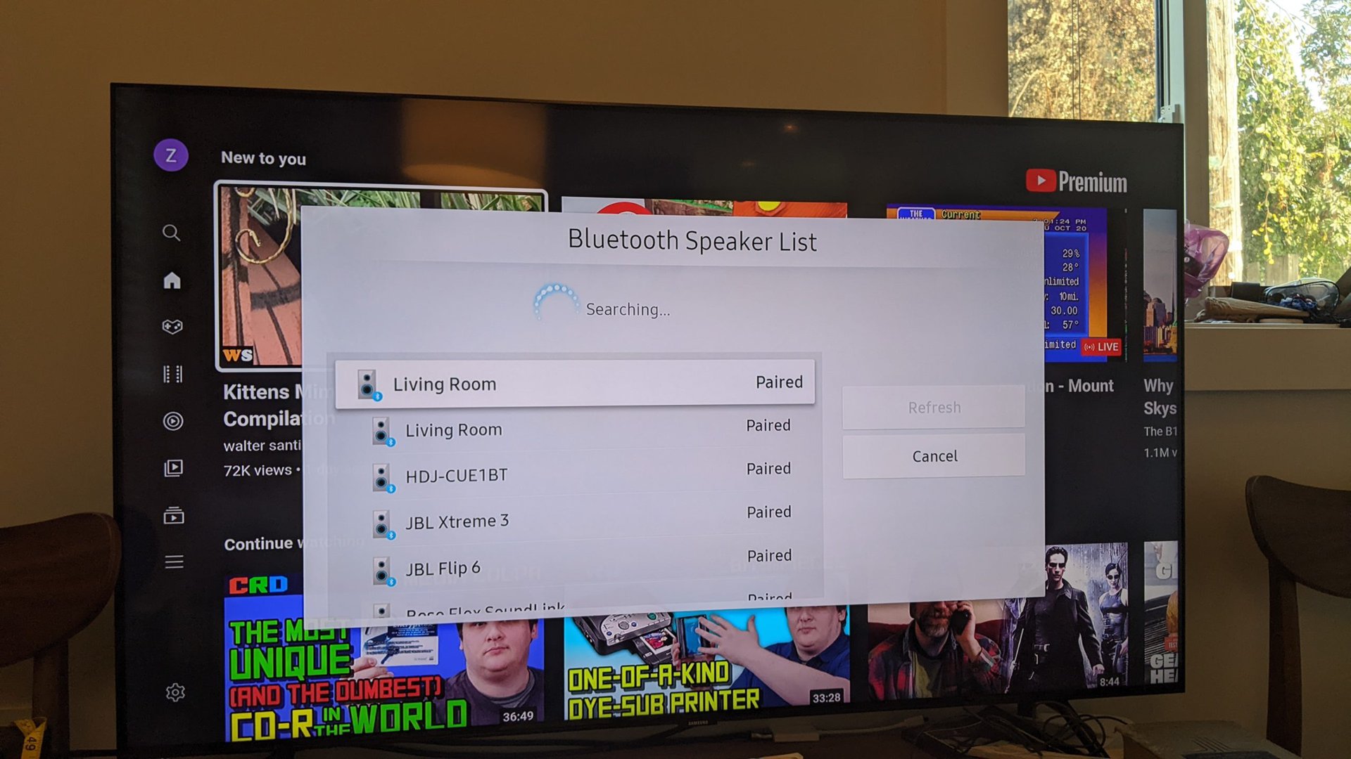 how-to-connect-airpods-to-smart-tv
