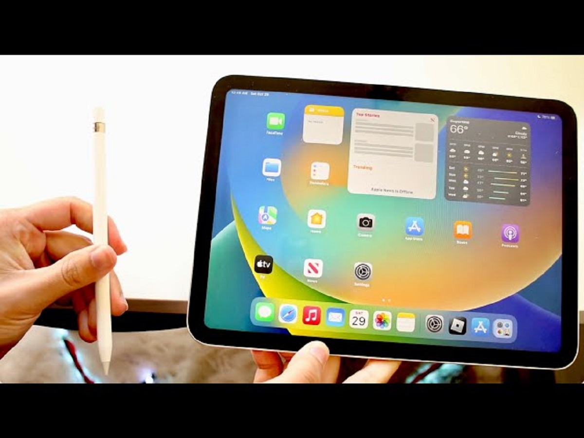 how-to-connect-apple-pencil-to-ipad-gen-10