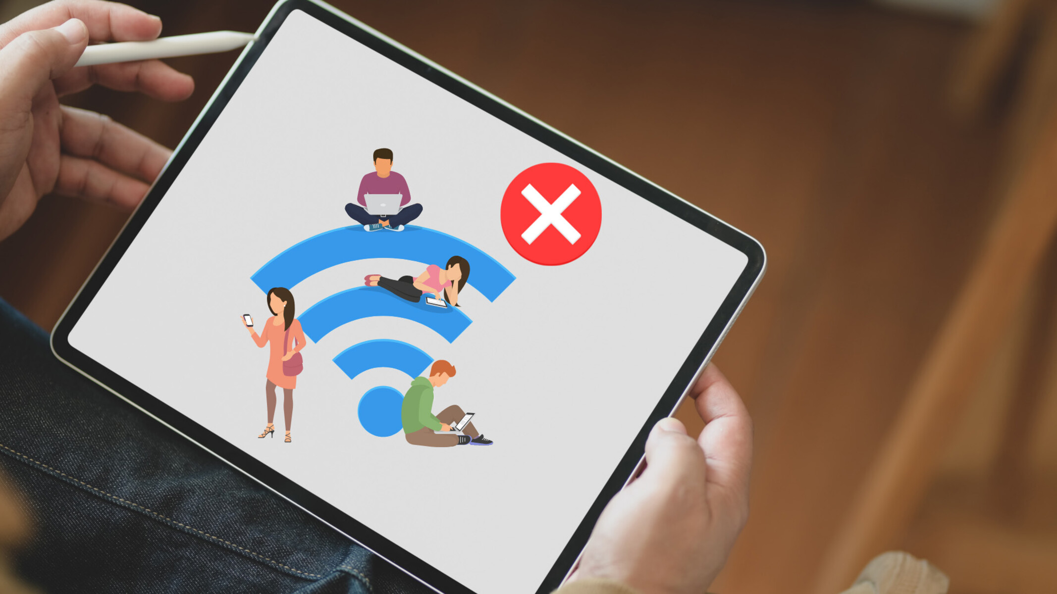 How To Connect IPad To Wireless Router
