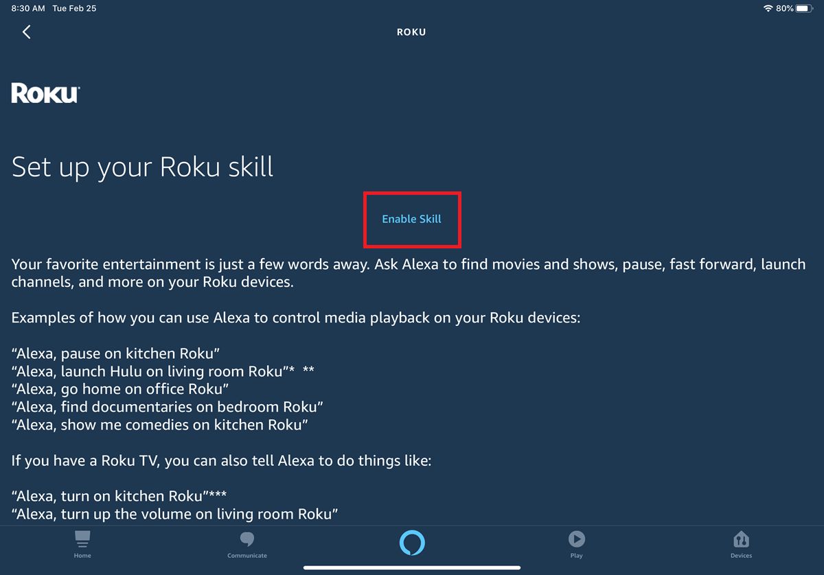 How To Connect Roku Tv To Alexa
