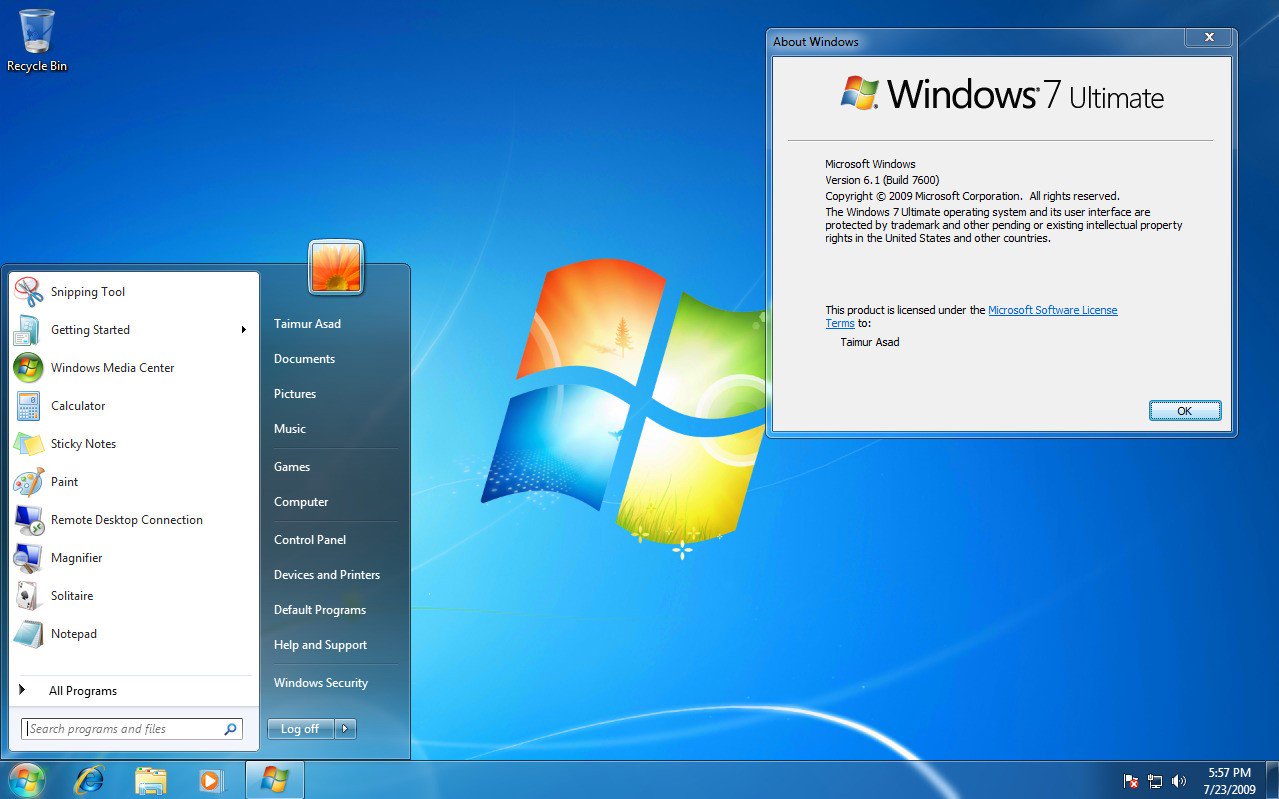 How To Connect To A Proxy Server Windows 7