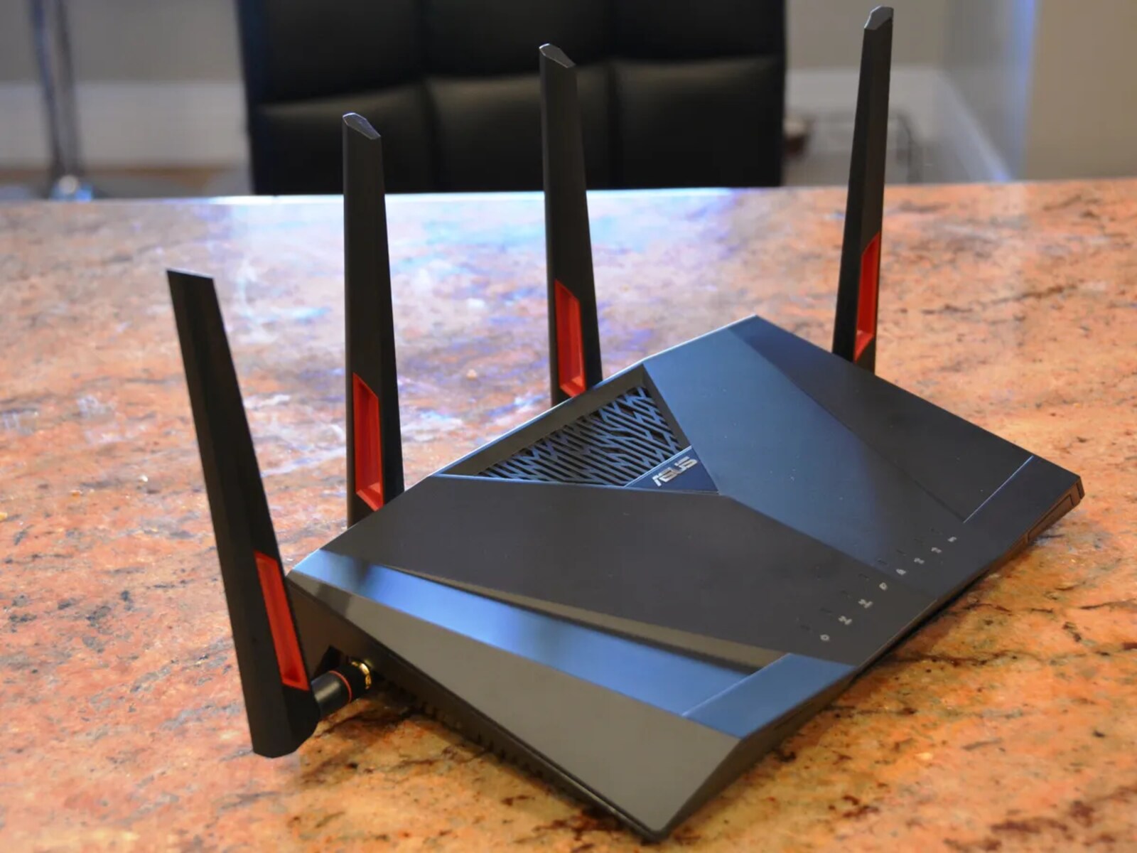 How To Connect To Asus Wireless Router