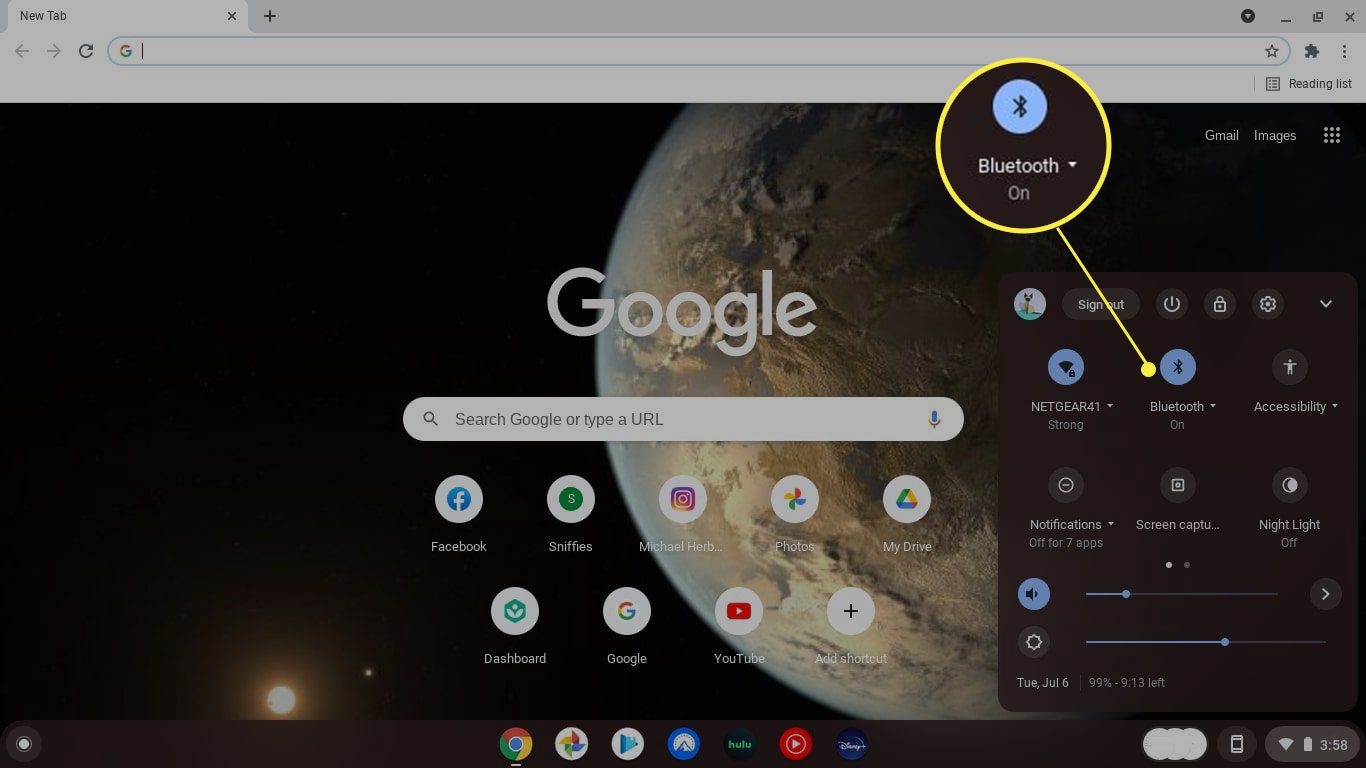 How To Connect Your Phone To Your Chromebook