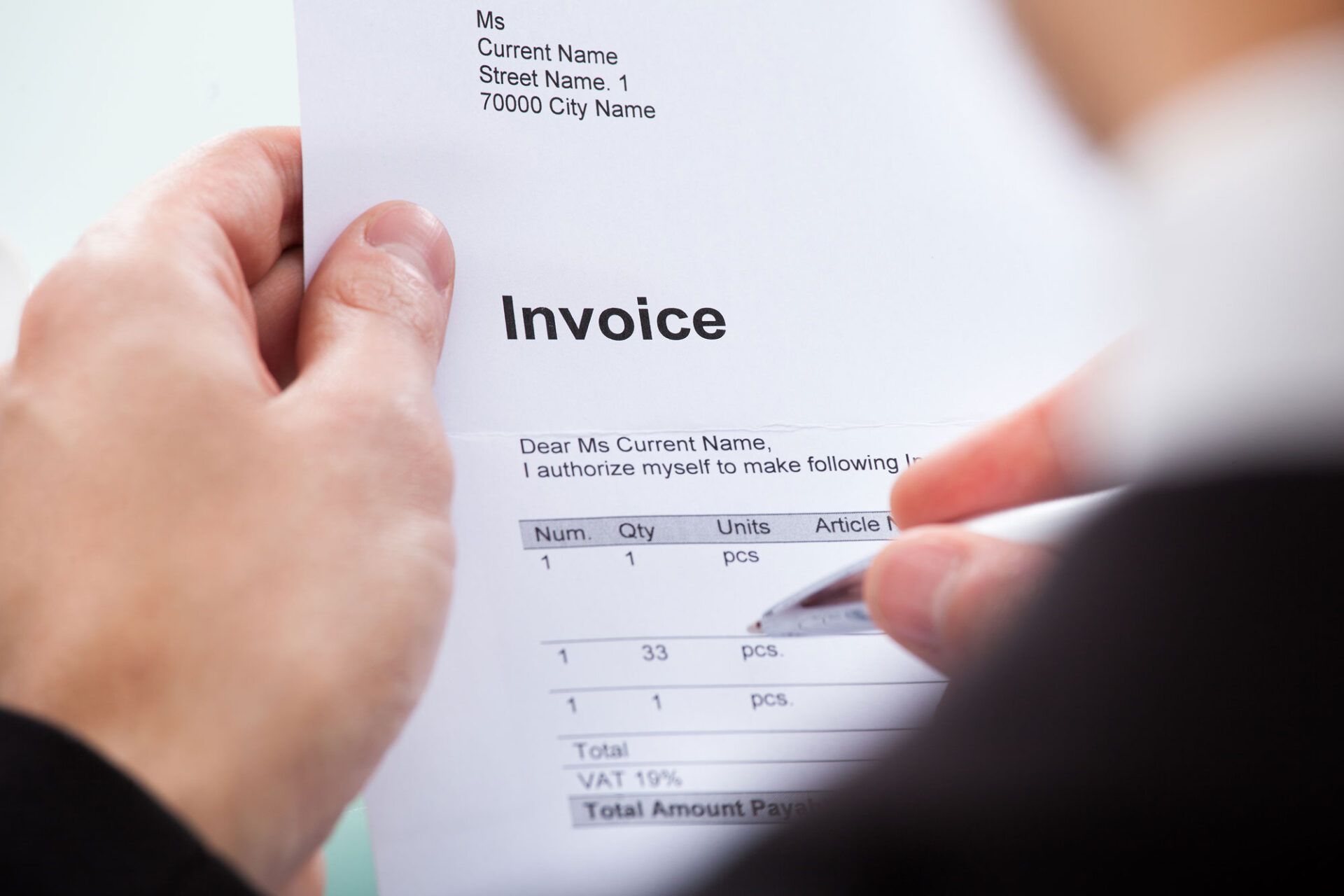 How To Create Invoices In Quickbooks