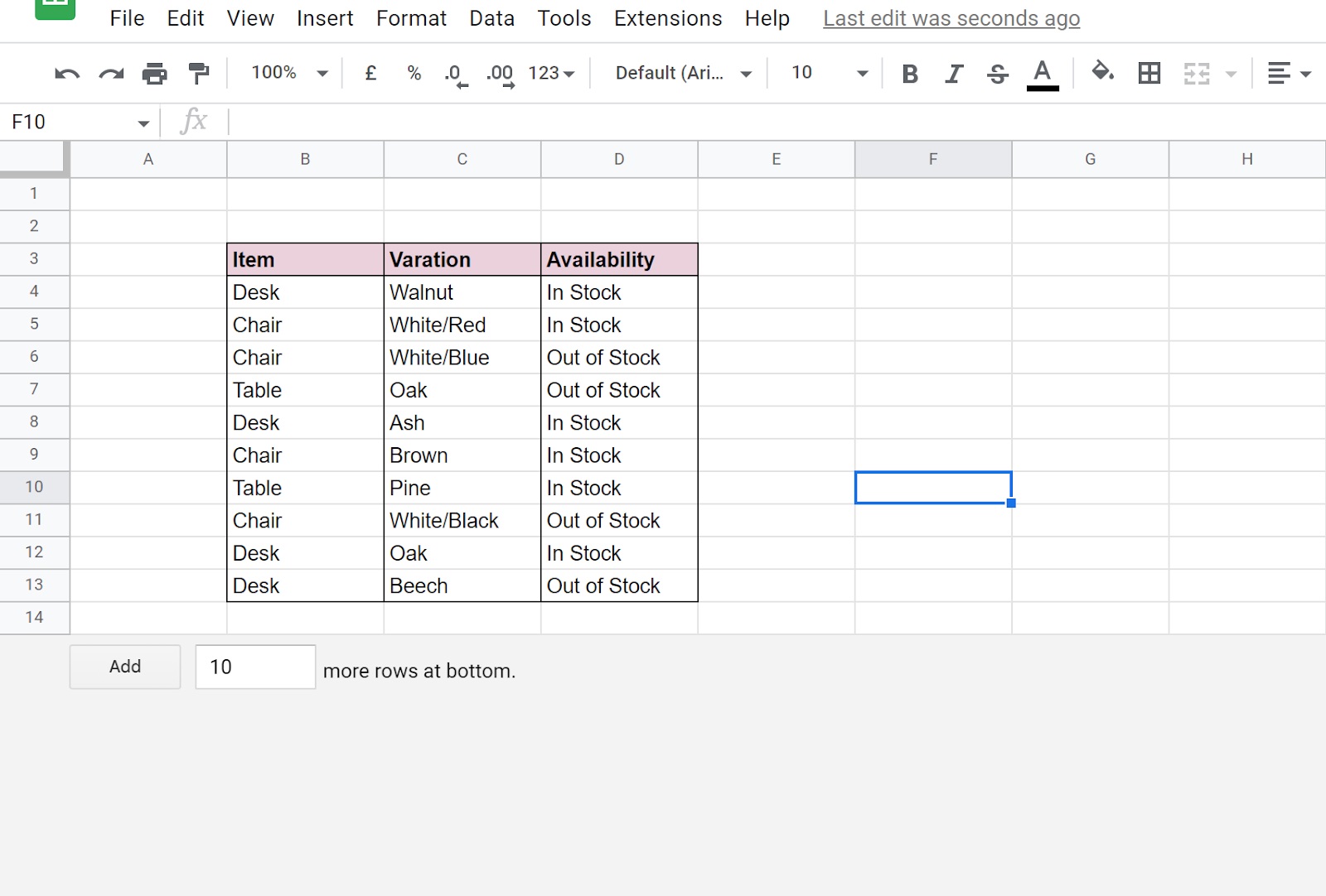 how-to-delete-a-row-in-google-sheets