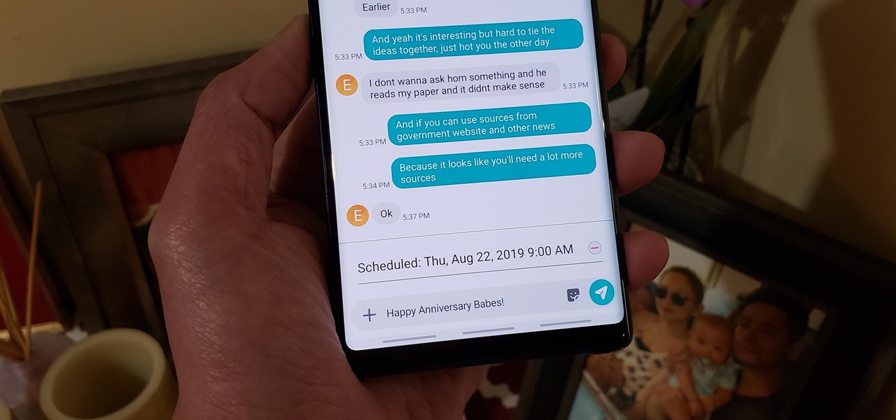 How To Delete Draft Text Messages On Samsung Galaxy S10