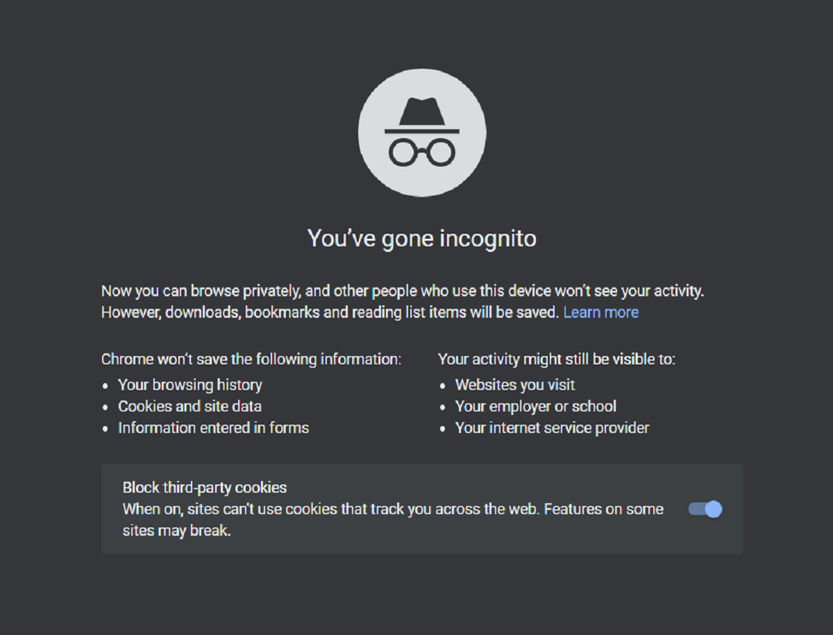 How To Delete History On Incognito Mode