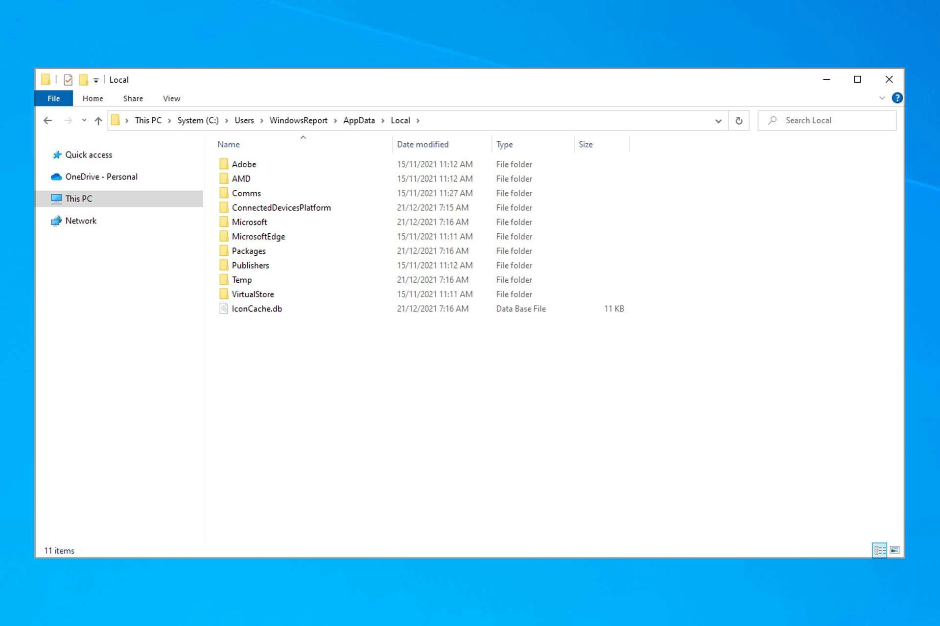 How To Delete Temporary Files In Windows 10