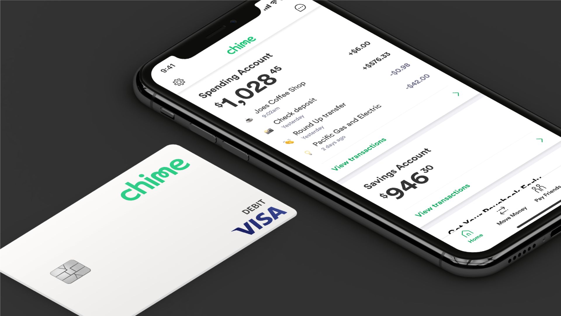 How To Deposit Cash To Chime Card