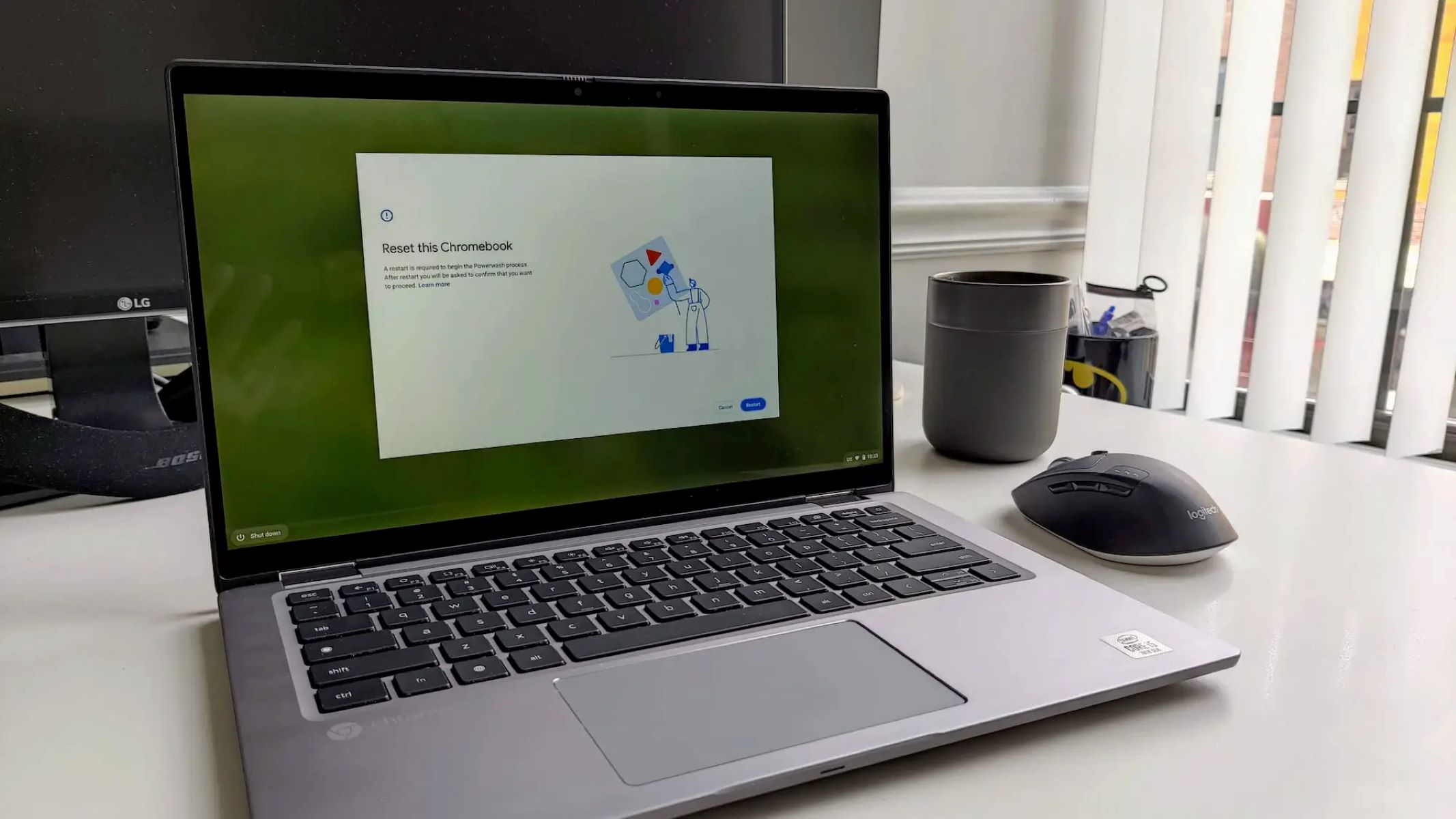 How To Do A Hard Reset On A Chromebook