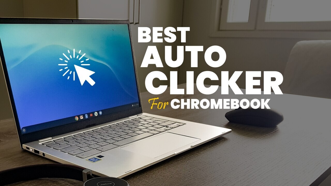 How to Get Auto Clicker for School Chromebook? [3 Simple Ways]