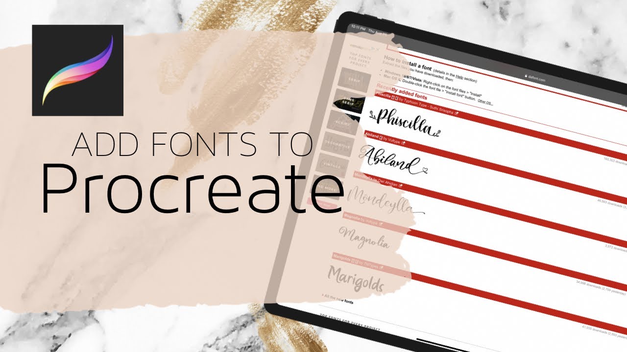 how-to-download-a-font-to-procreate