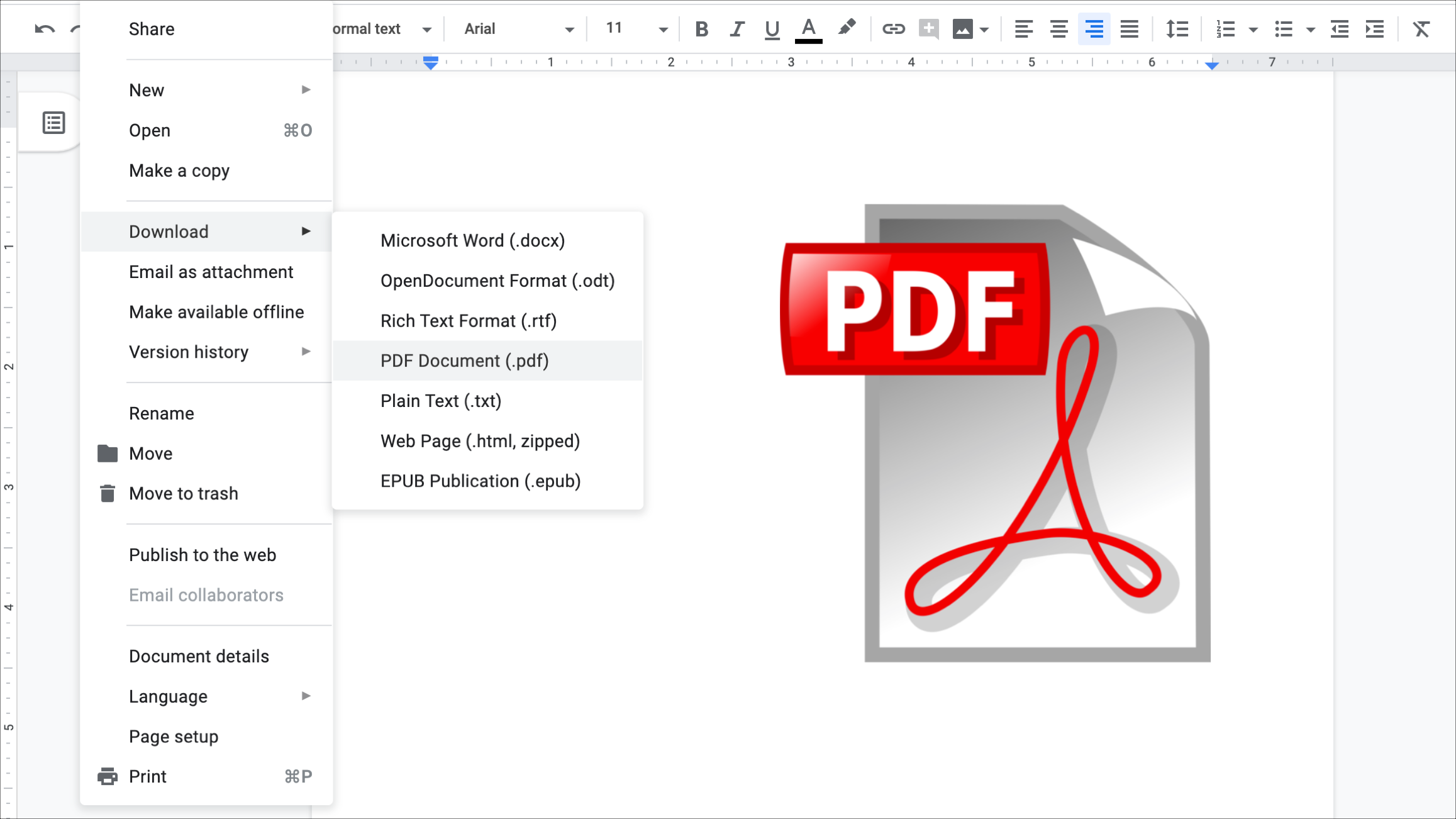 how-to-download-a-google-form-as-a-pdf