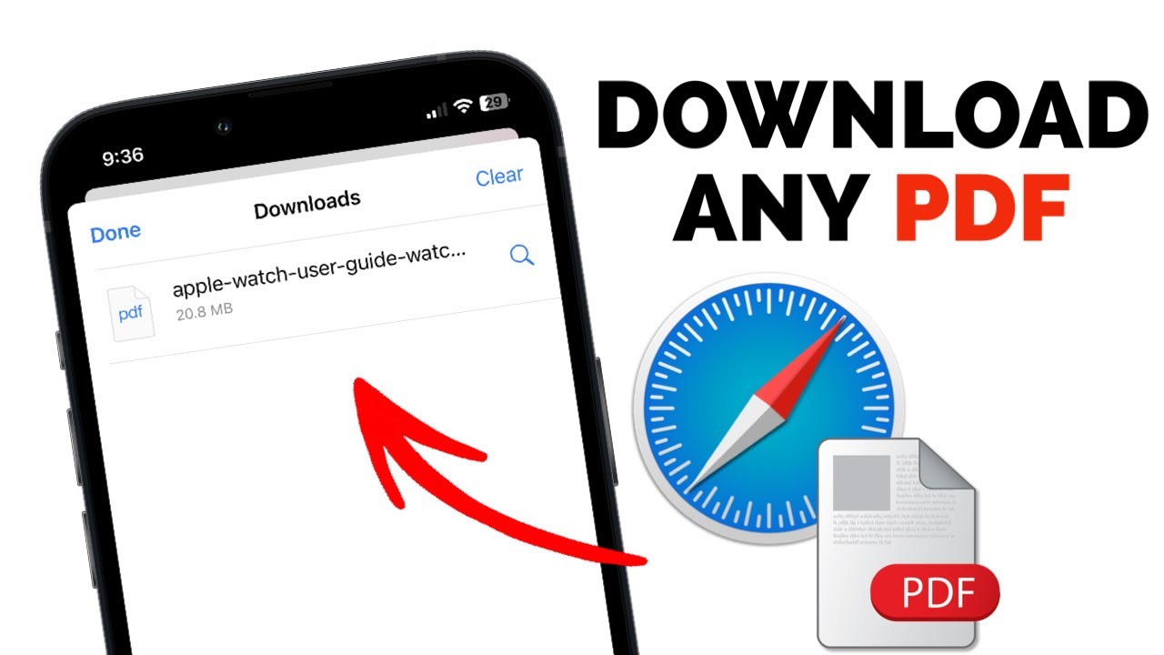 How To Download A PDF