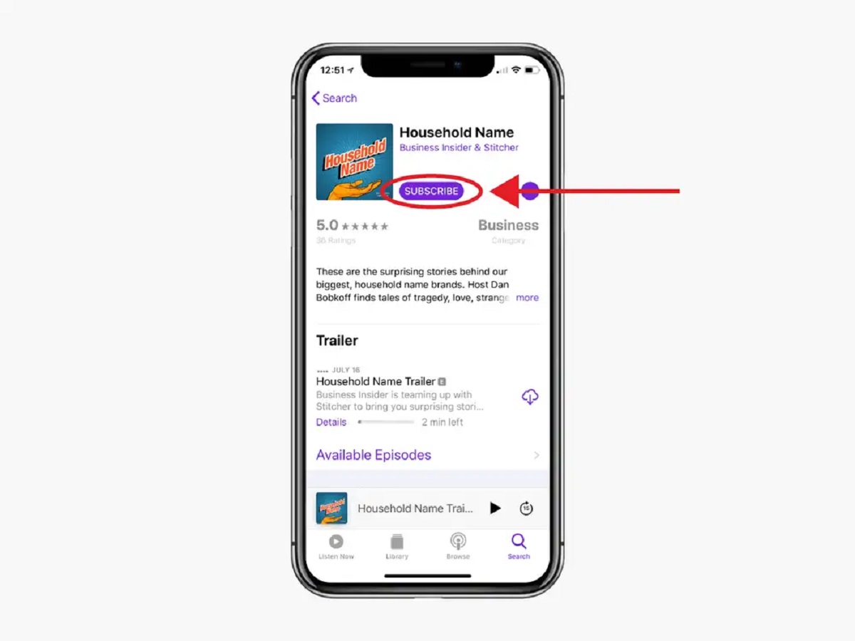 How To Download A Podcast On IPhone