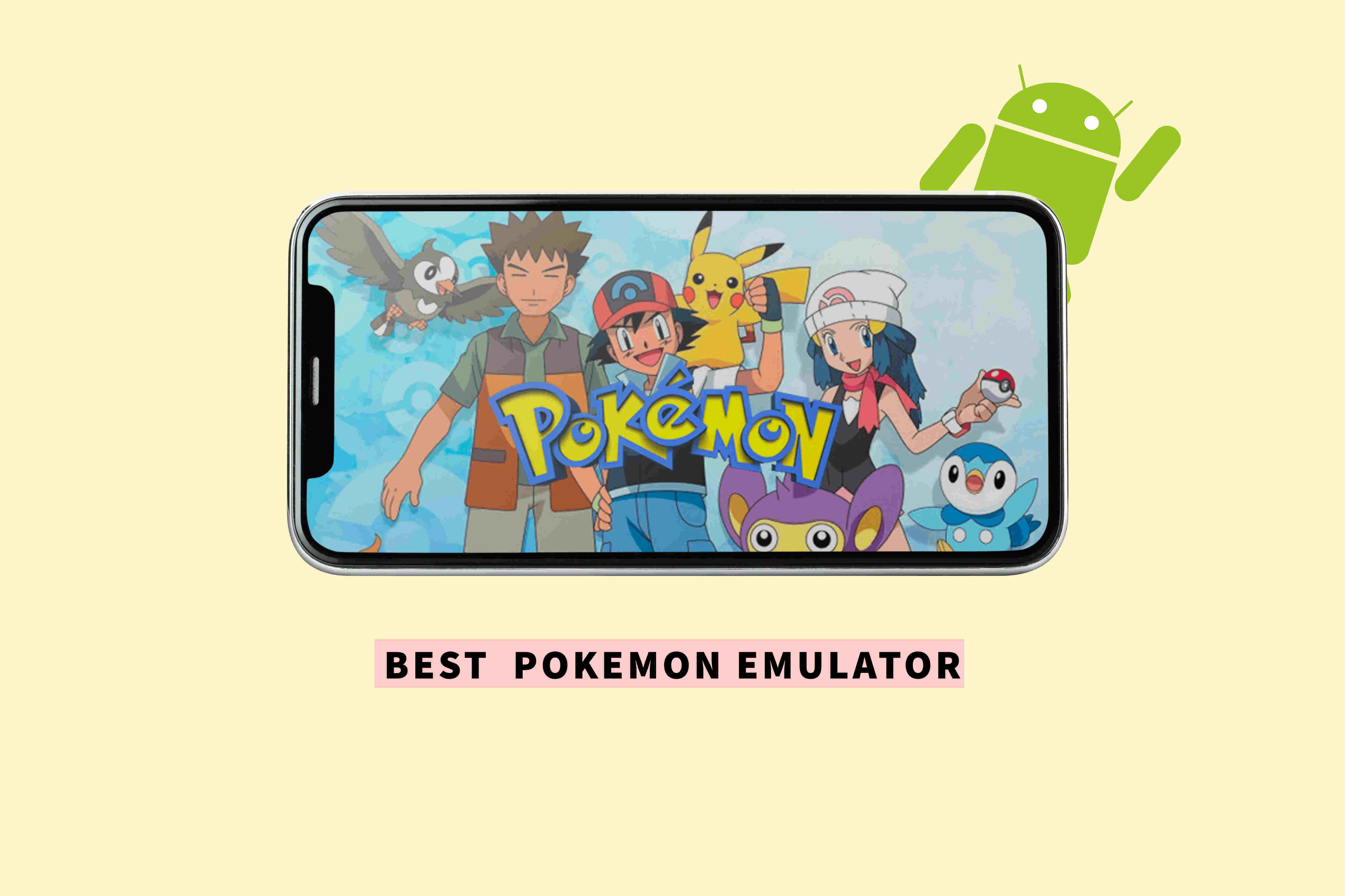 How To Download A Pokemon Emulator