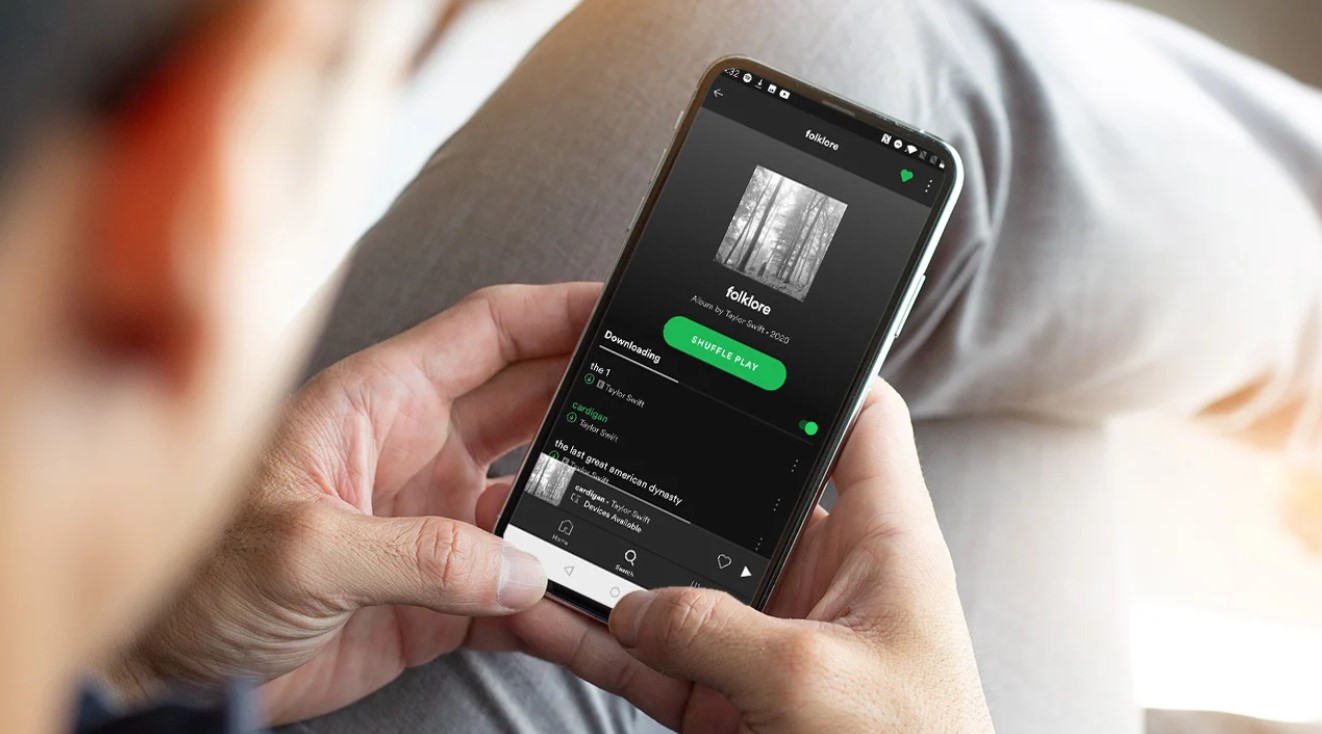 How To Download A Song Spotify