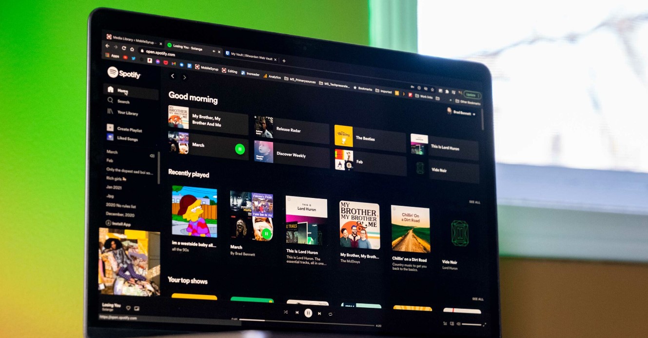 How To Download A Spotify Song To Files
