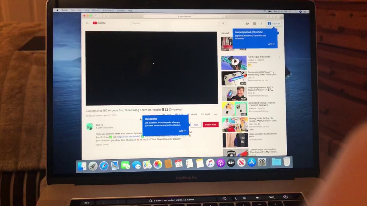 How To Download A Video From A Website To My Mac For Free