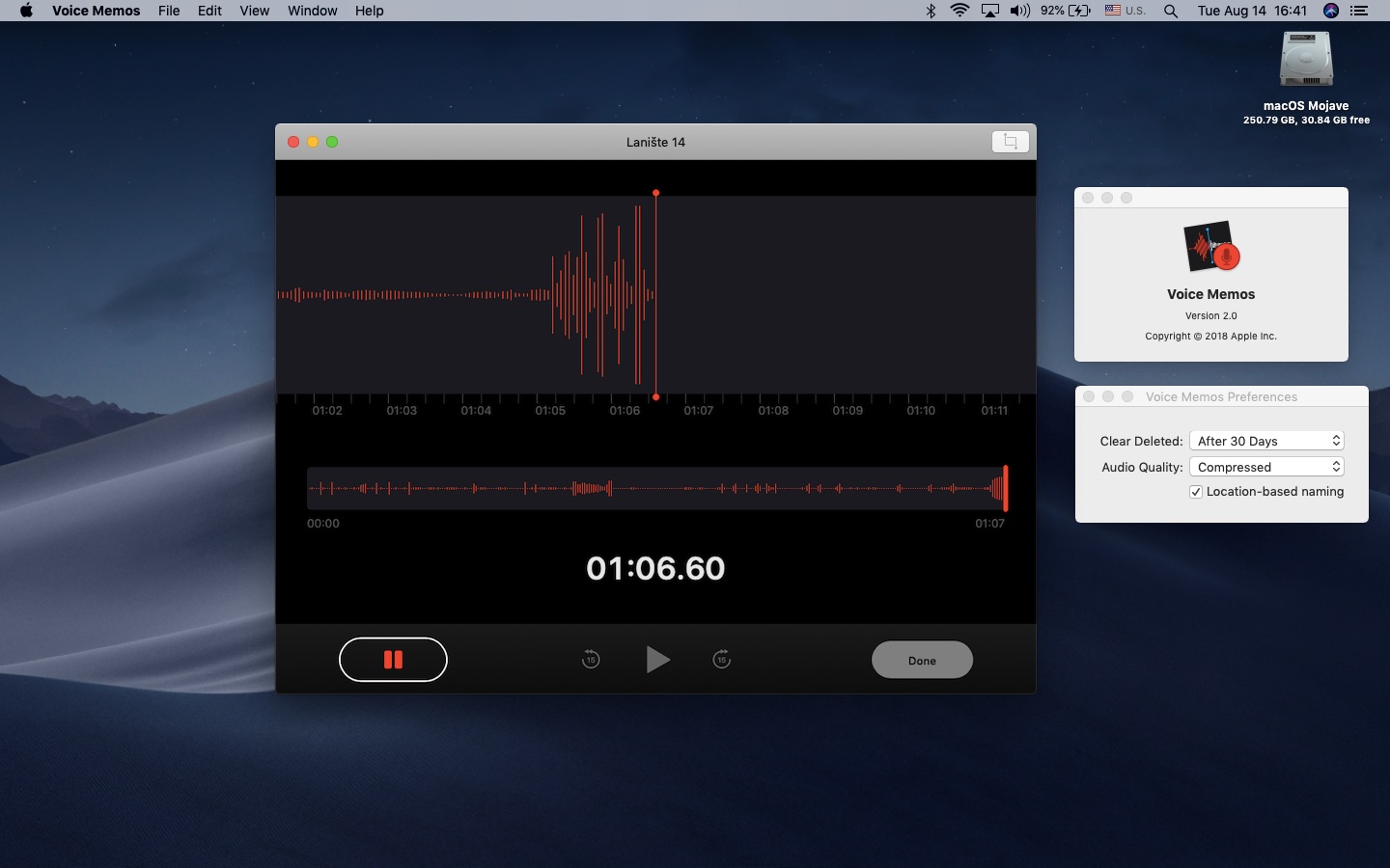 How To Download A Voice Memo On Mac