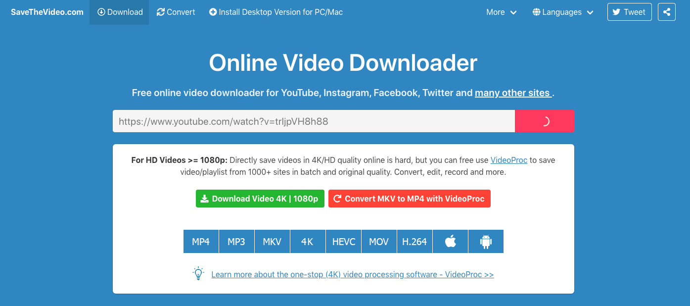 How To Download A Youtube Video To Mp4