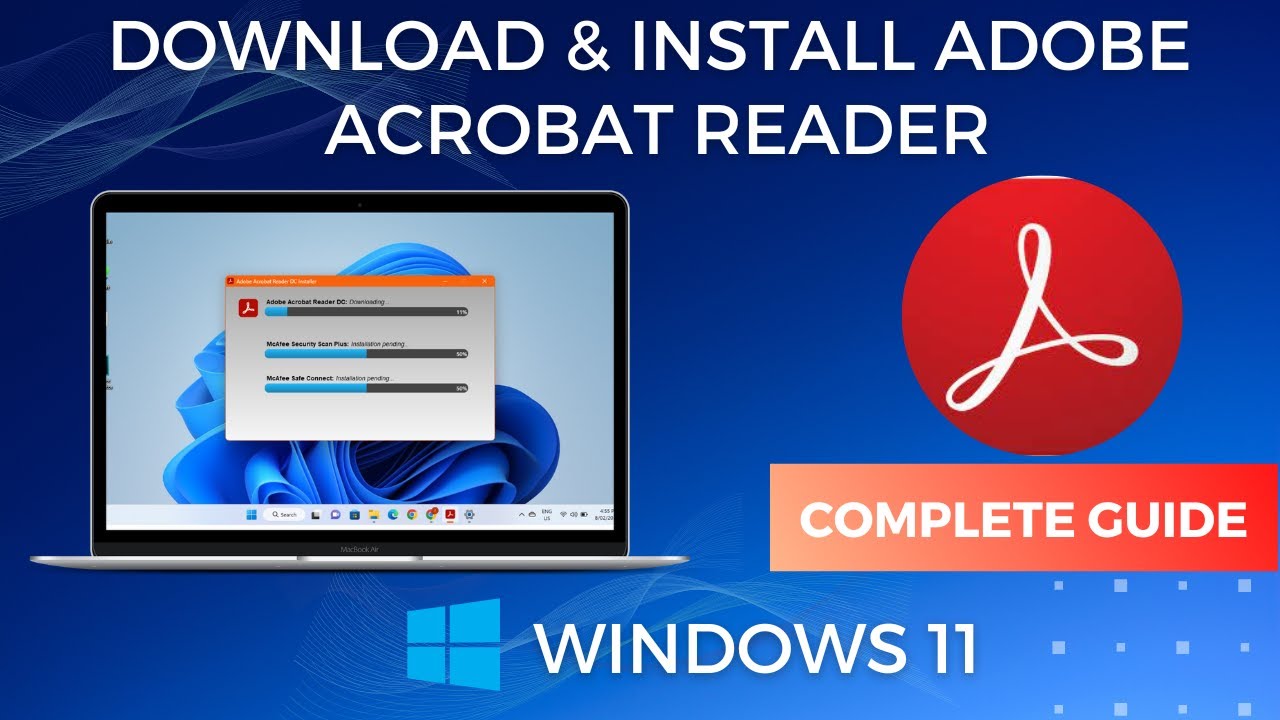 How To Download Acrobat Reader For Mac