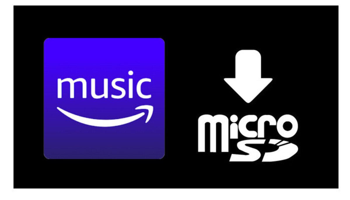 How To Download Amazon Music To SD Card
