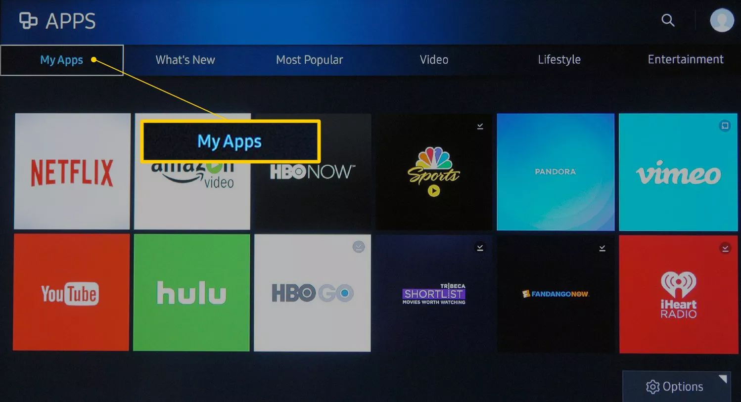 How To Download An App To My Smart TV?