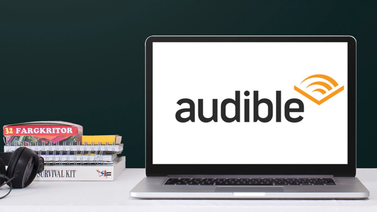 How To Download An Audible Book