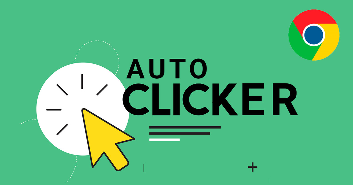How To Download An Auto Clicker On Chromebook
