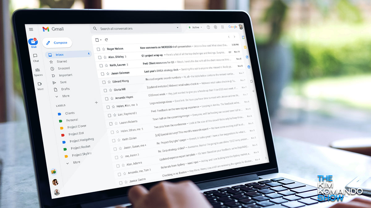 How To Download An Email Thread From Gmail