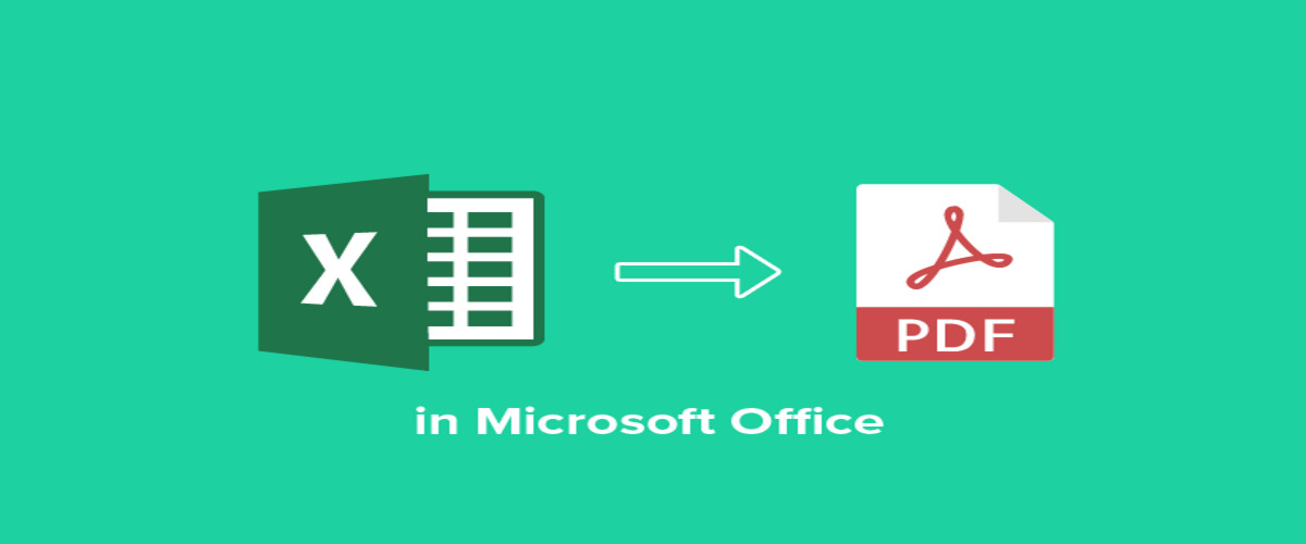 How To Download An Excel Sheet As A PDF