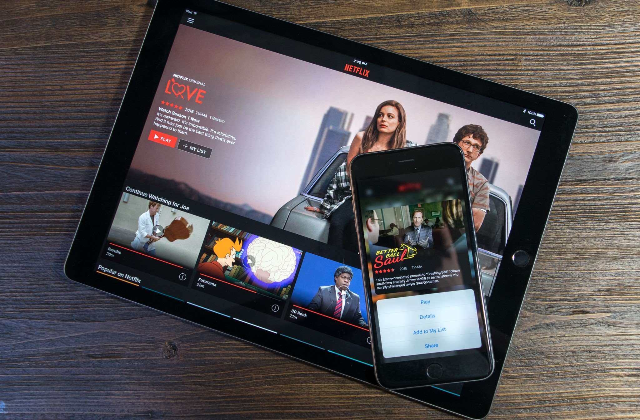 How to use on sale netflix without wifi