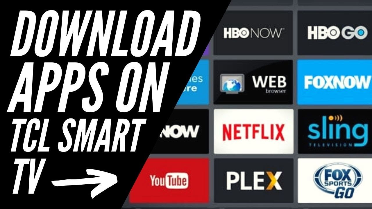 How To Download App On TCL TV
