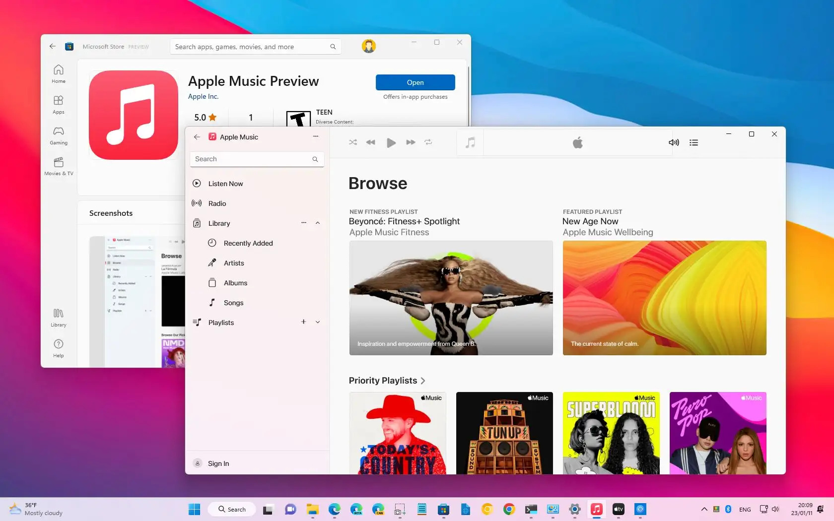 How To Download Apple Music On PC | Robots.net