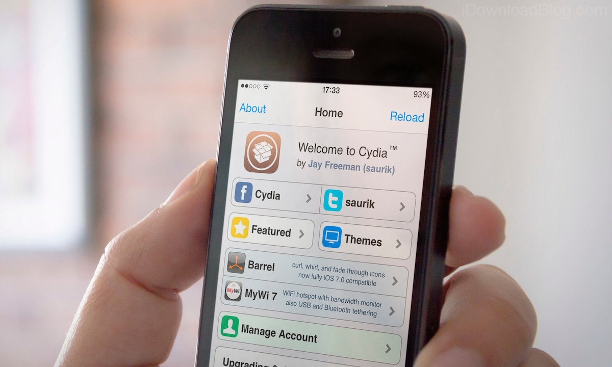 How To Download Apps On A Jailbroken IPod Touch